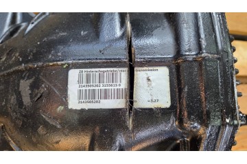 bridge insert rear diffraction AMG mercedes c class w205 2059060302 2083512100 Car type passenger cars