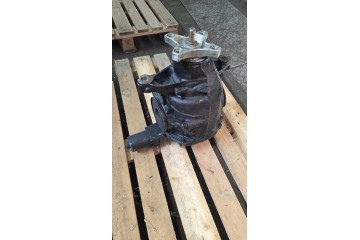 Inserto puente trasero difusor AMG Mercedes Clase C W205 2059060302 20
