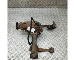 FRONT REDUCER TOYOTA LAND CRUISER _J15_ 4111060D00 35650236 2 8L 130kw