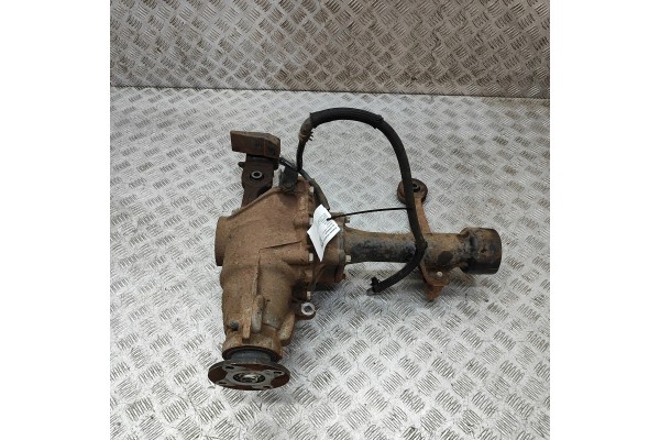 FRONT REDUCER TOYOTA LAND CRUISER _J15_ 4111060D00 35650236 2 8L 130kw Part manufacturer Toyota OE