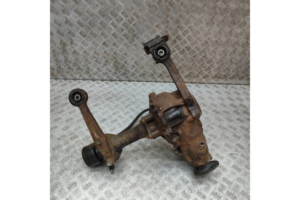 FRONT REDUCER TOYOTA LAND CRUISER _J15_ 4111060D00 35650236 2 8L 130kw Catalog number of the original 4111060D00