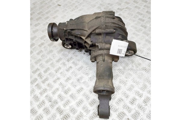 FRONT REDUCER JEEP GRAND CHEROKEE IV WK WK2 68263986AA 35649827 3 0L Part manufacturer Jeep OE