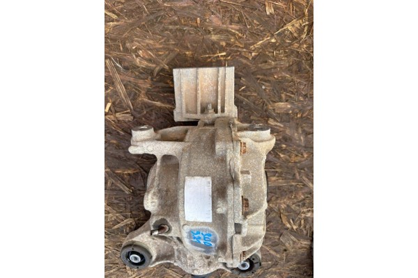 BRIDGE DYFER REAR RANGE ROVER SPORT II L494 3 0D 3 21 JAN POZNAN Car type passenger cars