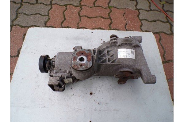 Rear differential rear bridge Opel Mokka 95365920 95370172 95370171 Catalog number of the part 95365920 95370172 95370171