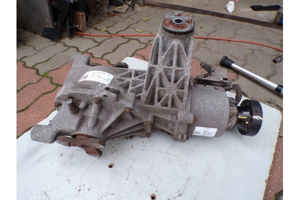 Rear differential rear bridge Opel Mokka 95365920 95370172 95370171 Part manufacturer Opel OE