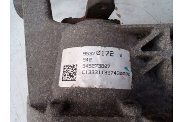 Rear differential rear bridge Opel Mokka 95365920 95370172 95370171 Car type 4x4 SUV passenger cars