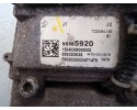 Rear differential rear bridge Opel Mokka 95365920 95370172 95370171 Catalog number of the original 95370171