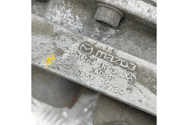 REAR REDUCER MAZDA MX 5 IV ND NA5F38730 35624683 2 0L 118kw 2016 Catalog number of the original NA5F38730