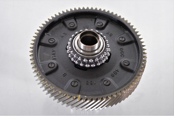 Differential 0GC 409 155 B 77 230mm DQ381 0GC Part manufacturer Volkswagen OE