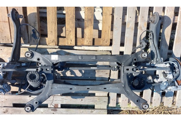 OS TYLNA BELKA TY SANKI ZAWIESZENIE HYUNDAI TUCSON II SPORTAGE V 4WD Installation side rear