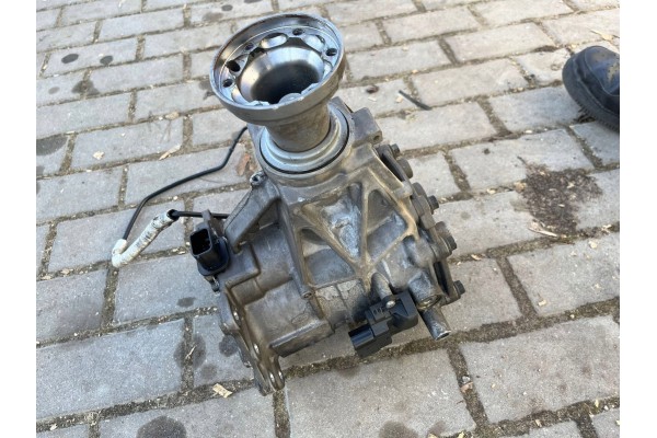 Front differential Land Rover Discovery 5 K8D27L486 Car type 4x4 SUV