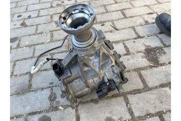 Front differential Land Rover Discovery 5 K8D27L486 Car type 4x4 SUV
