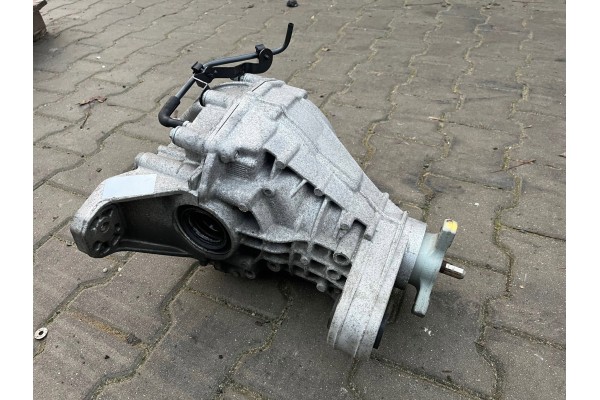 Rear differential Rear Alfa Romeo Stelvio 463484350 Part manufacturer Alfa Romeo OE