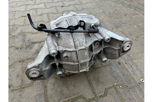Rear differential Rear Alfa Romeo Stelvio 463484350 Car type 4x4 SUV