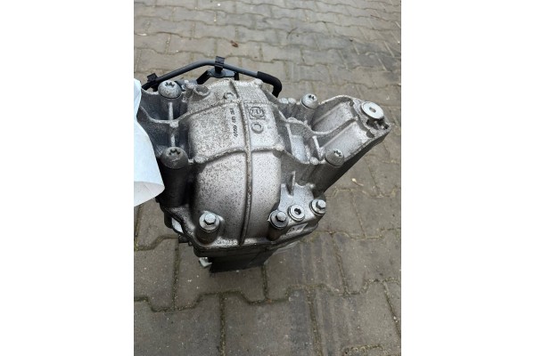 Rear differential Rear Alfa Romeo Stelvio 463484350 Installation side rear