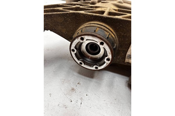 0CQ525010L VW GOLF VII LIFT 2 0 TDI BRIDGE DIFFERENTIAL REAR HALDEX Installation side rear