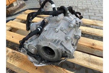 Rear differential Alfa Romeo Giulia 4460410166 Part manufacturer Alfa Romeo OE