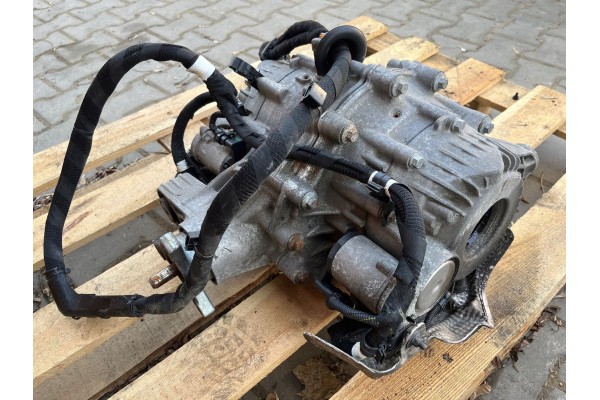 Rear differential Alfa Romeo Giulia 4460410166 Catalog number of the part 4460410166