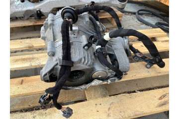 Rear differential Alfa Romeo Giulia 4460410166 Installation side multipurpose