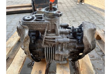 Rear differential Alfa Romeo Giulia 4460410166 Catalog number of substitutes 552760260