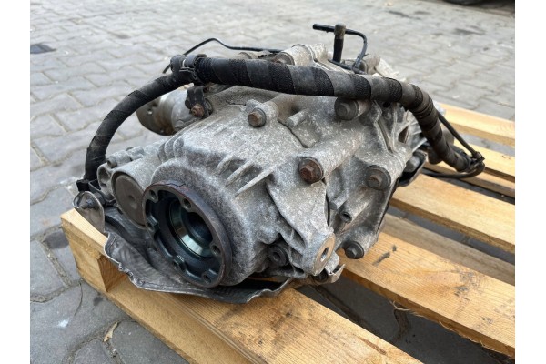 Rear differential Alfa Romeo Stelvio 4460410166 Catalog number of the part 4460410166