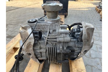 Rear differential Alfa Romeo Stelvio 4460410166 Catalog number of the original 201400213
