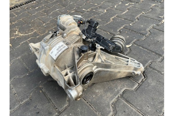 Rear differential Land Rover Discovery 5 K8D24N053 Installation side multipurpose
