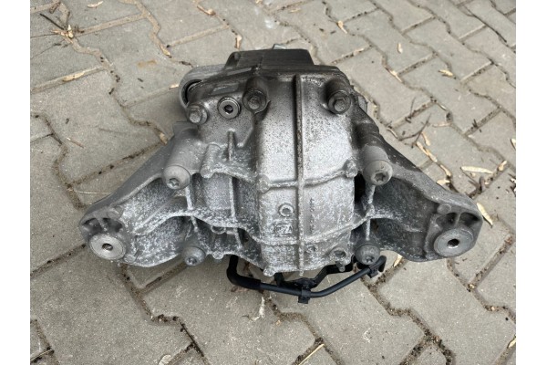 Rear differential Alfa Romeo Stelvio 4460410354 Installation side multipurpose