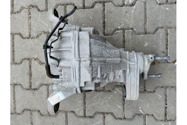 Rear differential Alfa Romeo Stelvio 463484350