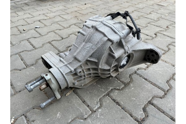 Rear differential Alfa Romeo Stelvio 463484350 Catalog number of the part 463484350