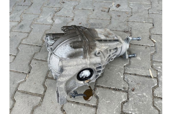 Rear differential Alfa Romeo Stelvio 463484350 Installation side multipurpose