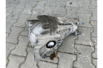 Rear differential Alfa Romeo Stelvio 463484350 Installation side multipurpose