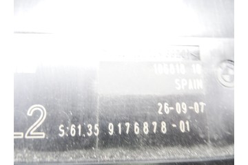 9176878 MODULO ELECTRONICO BMW SERIE 1 BERLINA (E81/E87) 116i 2007 9176878 211764 BMW - 2