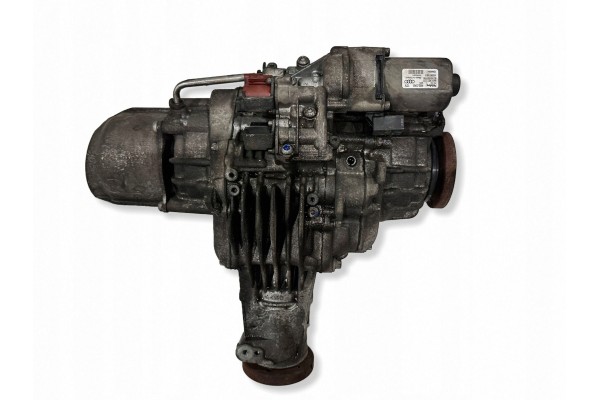 Rear differential Audi A6 S6 C7 4G 8K0501721C Catalog number of the original 8K0501721