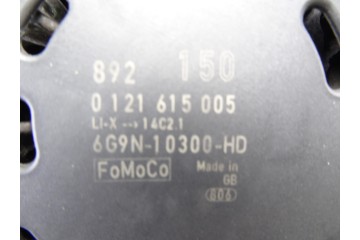 6G9N10300HD  ALTERNADOR VOLVO XC60 Kinetic AWD 2009 6G9N10300HD 211841 VOLVO - 3