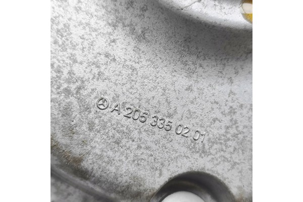 FRONT REDUCER MERCEDES BENZ E W213 A2053355200 34985281 3 0L 295kw Catalog number of substitutes A2053350201