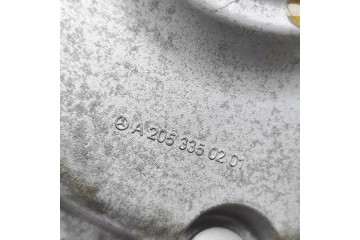 FRONT REDUCER MERCEDES BENZ E W213 A2053355200 34985281 3 0L 295kw Catalog number of substitutes A2053350201