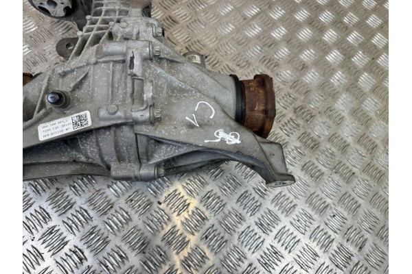 Rear differential Audi Q5 SQ5 FY 0B0500043L Catalog number of the original MPR071220N