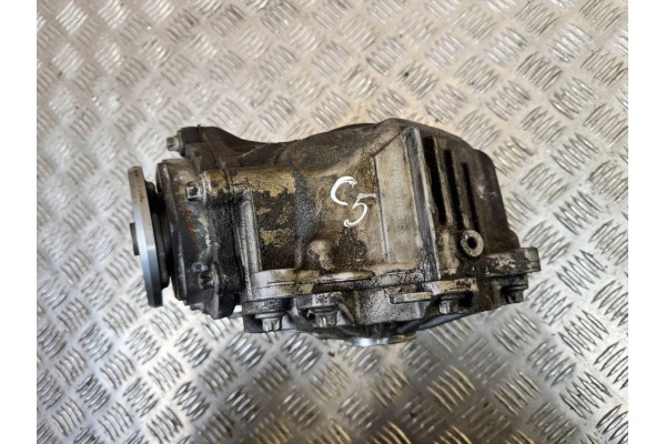 Front differential Mercedes Benz C W205 2213307400 Car type passenger cars