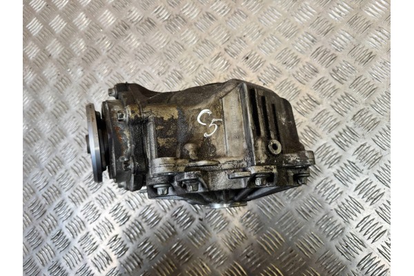 Front differential Mercedes Benz C W205 2213307400 Installation side multipurpose