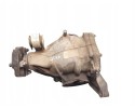 Mercedes Benz C Class Rear Differential Diesel Differential 2014 Installation side rear