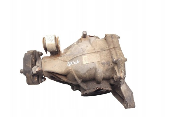 Mercedes Benz C Class Rear Differential Diesel Differential 2014 Installation side rear
