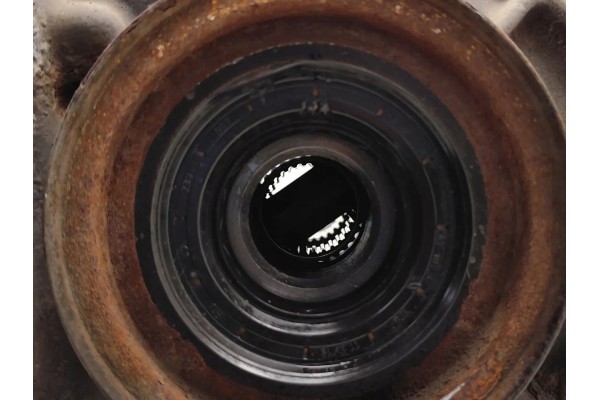 Mercedes Benz C Class Rear Differential Diesel Differential 2014 Engine type diesel