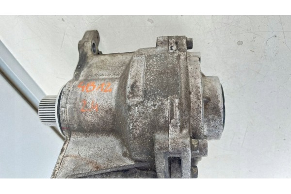REAR DIFFERENTIAL MITSUBISHI OUTLANDER 2015 Installation side multipurpose