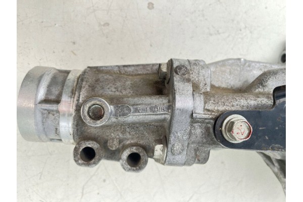 REAR DIFFERENTIAL MITSUBISHI OUTLANDER 2017 Car type passenger cars