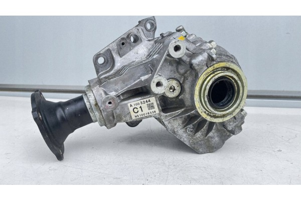 FRONT DIFFERENTIAL MAZDA CX 3 2015 C1N510016336