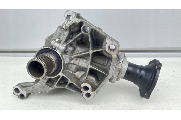 FRONT DIFFERENTIAL MAZDA CX 3 2015 C1N510016336 Car type passenger cars