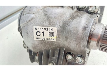 FRONT DIFFERENTIAL MAZDA CX 3 2015 C1N510016336 Installation side multipurpose