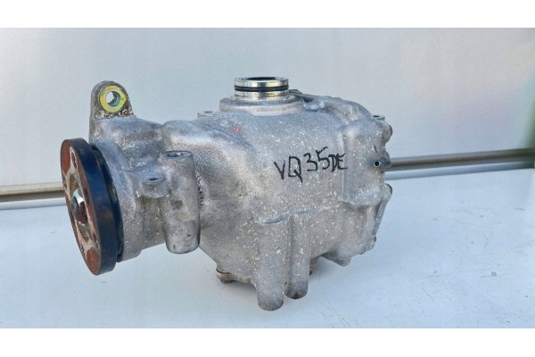 FRONT DIFFERENTIAL INFINITI JX35 L50 2013 VQ35DE