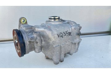 FRONT DIFFERENTIAL INFINITI JX35 L50 2013 VQ35DE Part manufacturer Infiniti OE
